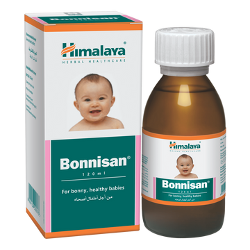 BONNISAN SYRUP 120ML - Bait Al Dawaa